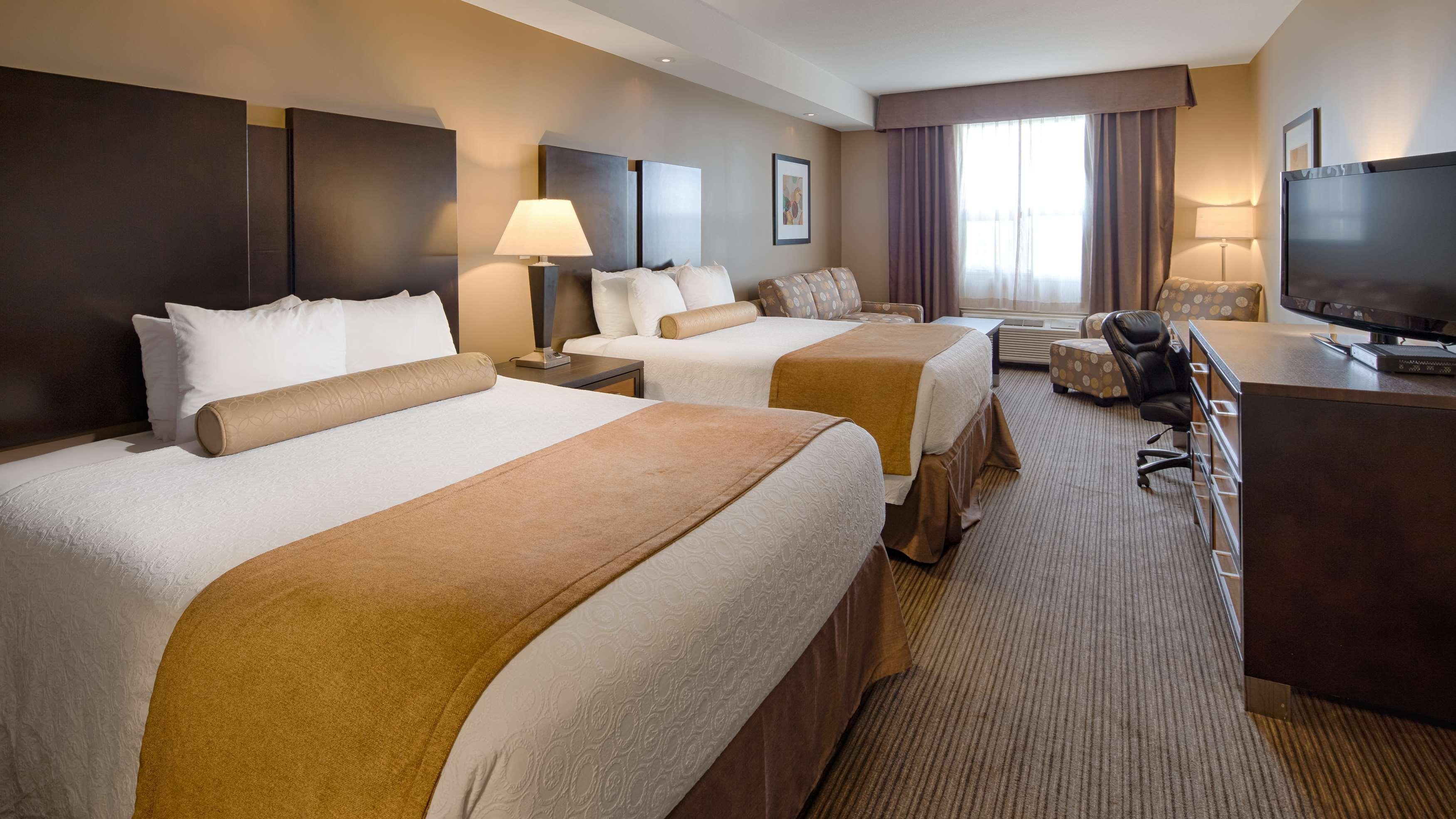 Best Western Plus Moose Jaw Esterno foto