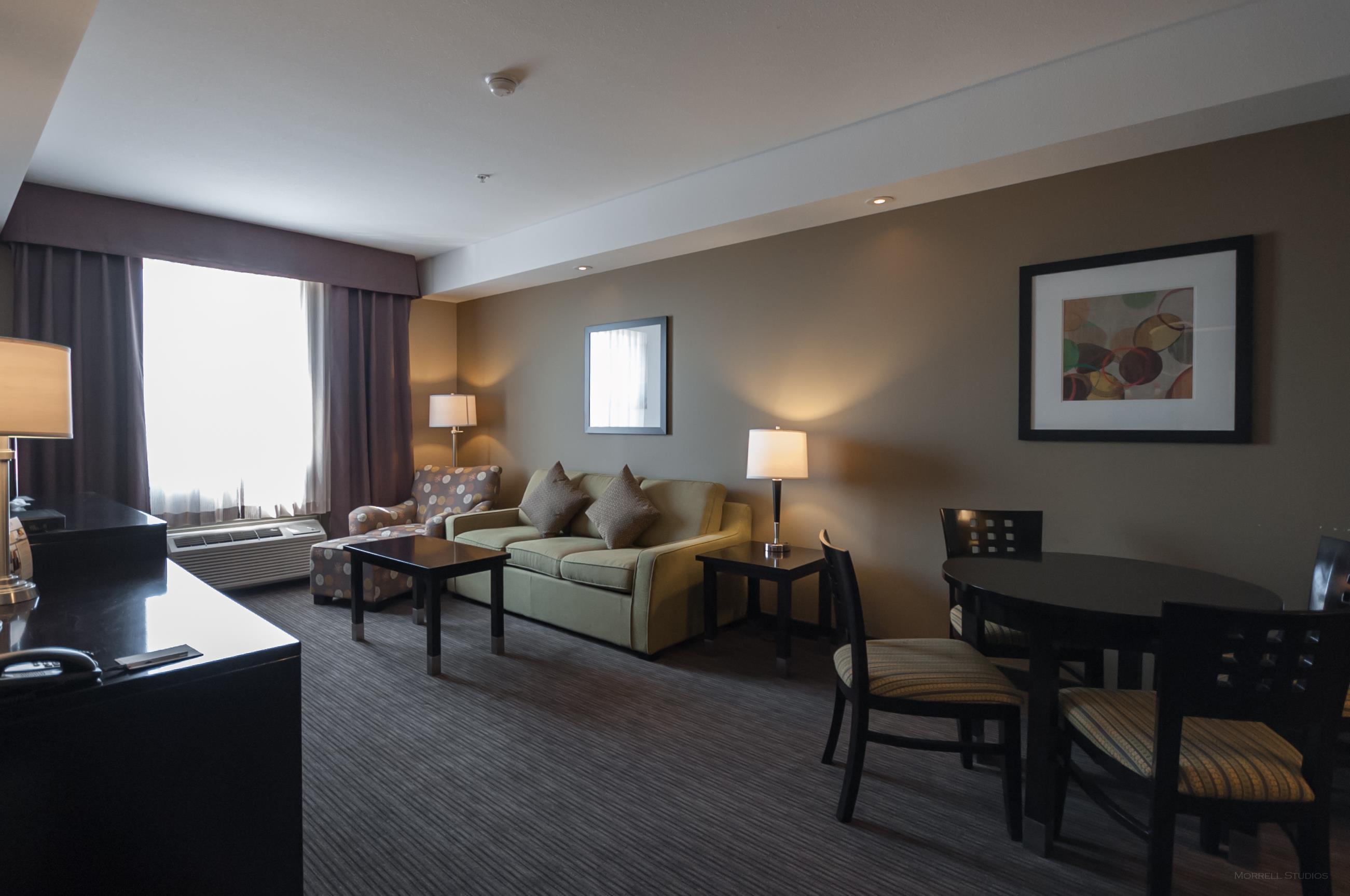 Best Western Plus Moose Jaw Esterno foto