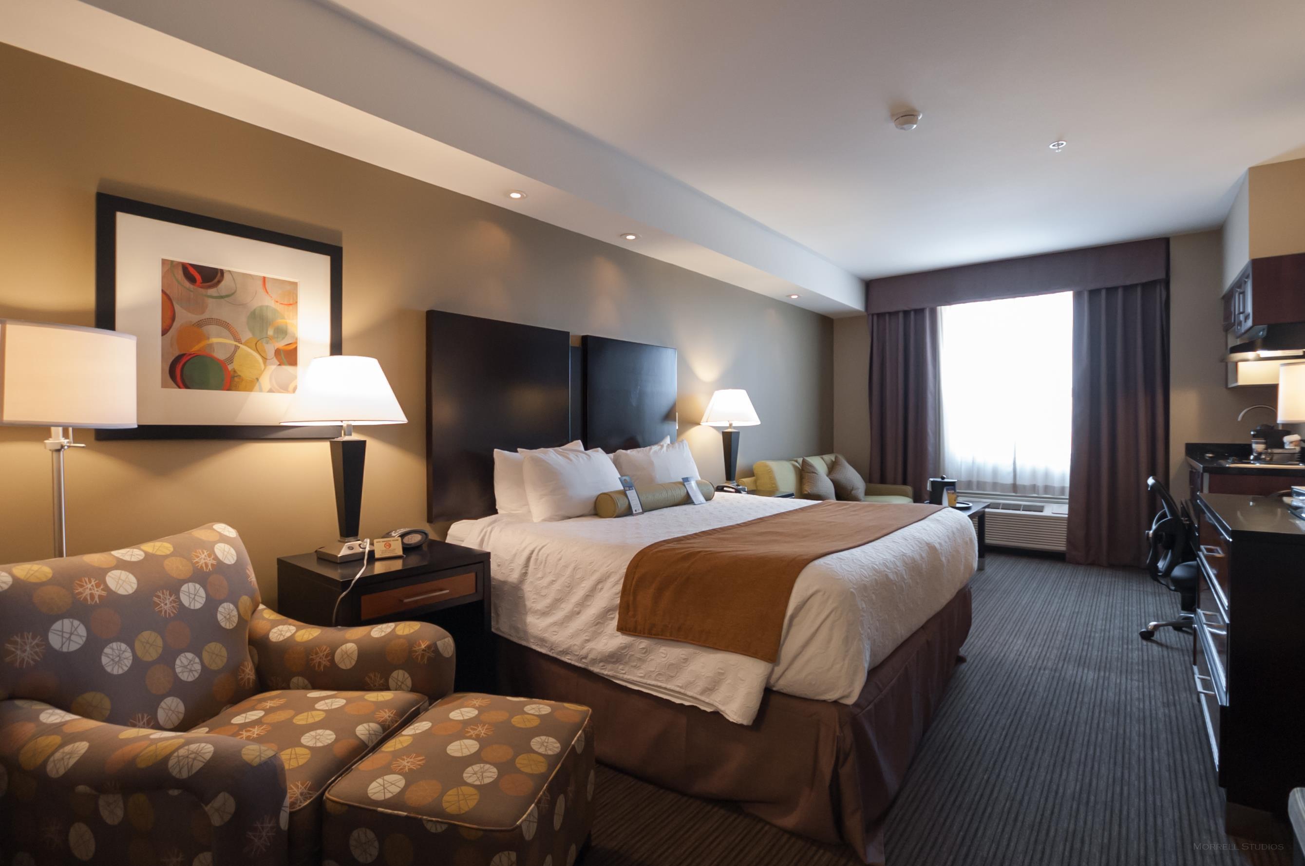 Best Western Plus Moose Jaw Esterno foto
