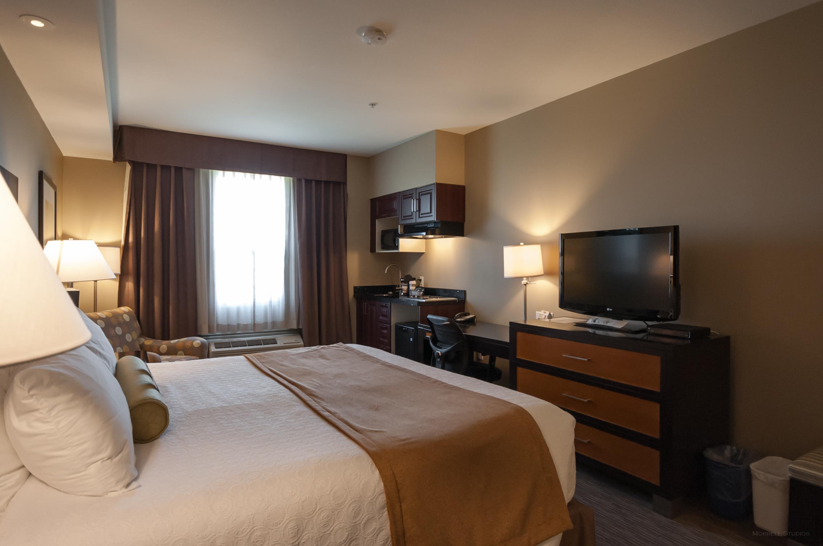 Best Western Plus Moose Jaw Esterno foto