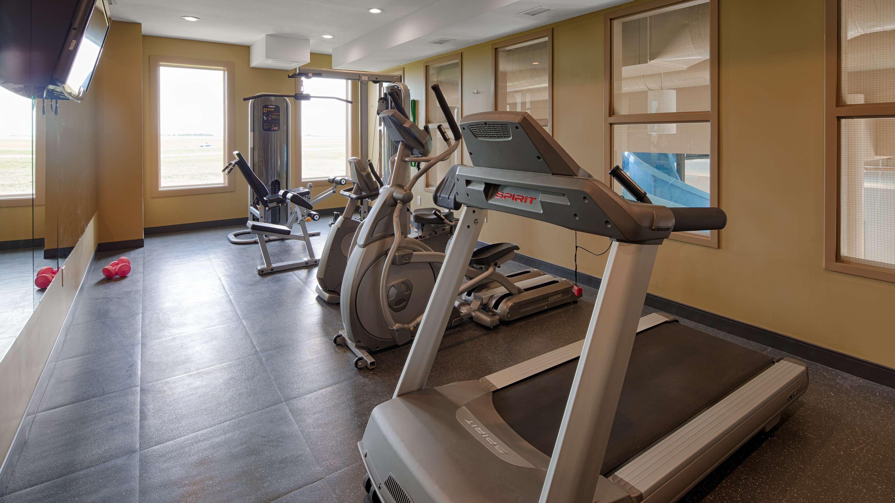 Best Western Plus Moose Jaw Esterno foto