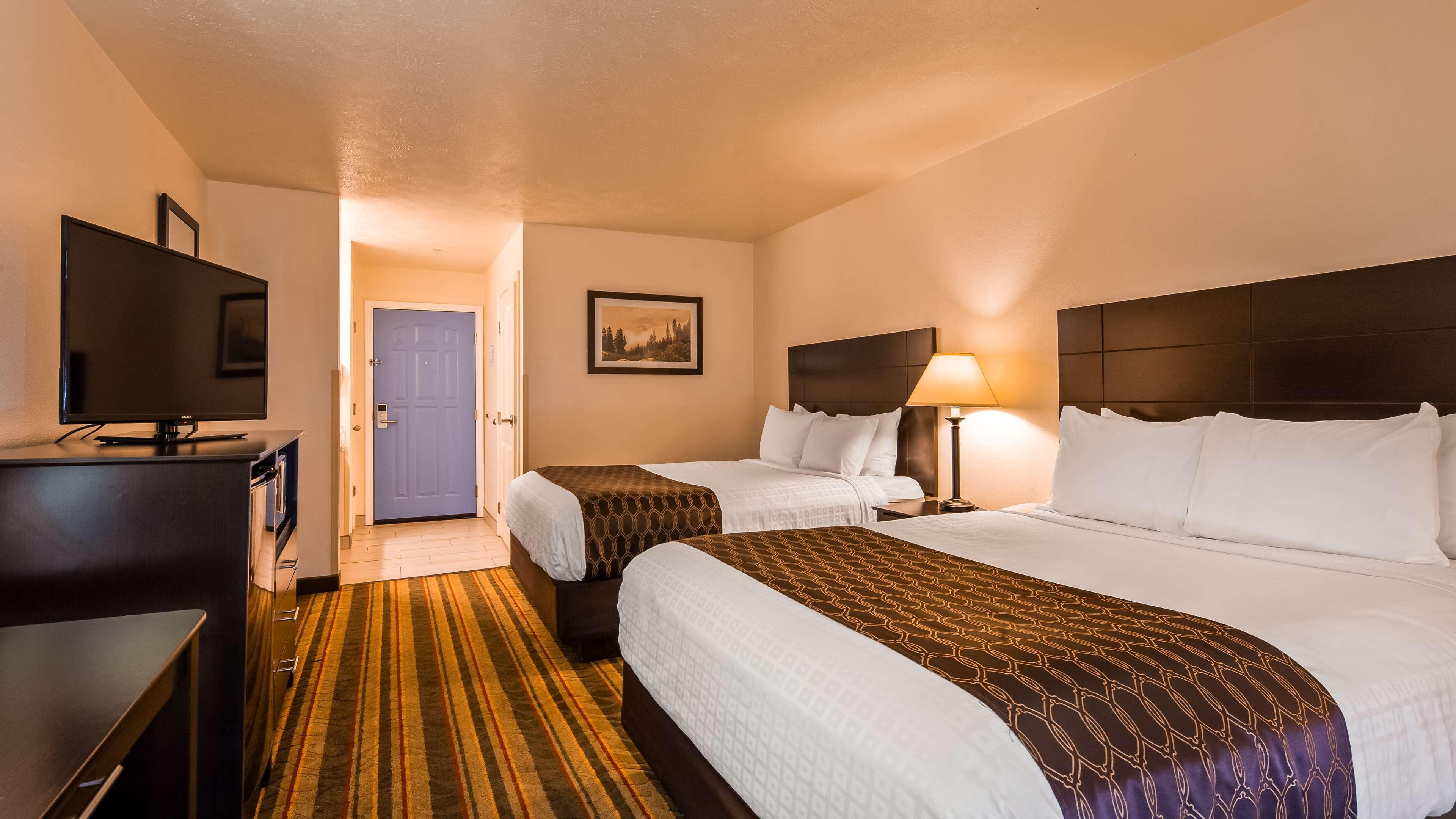Best Western Plus Moose Jaw Esterno foto