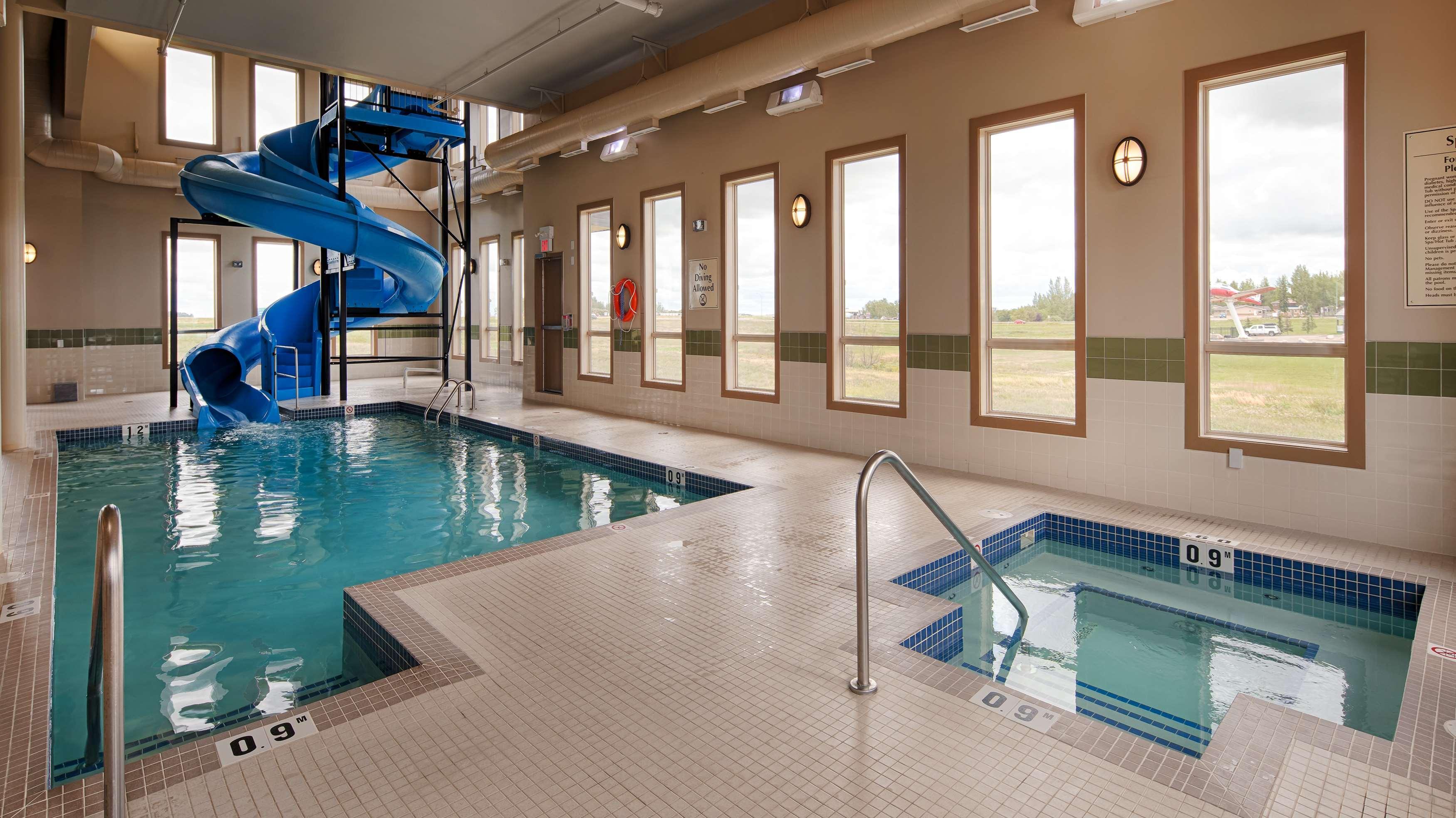 Best Western Plus Moose Jaw Esterno foto