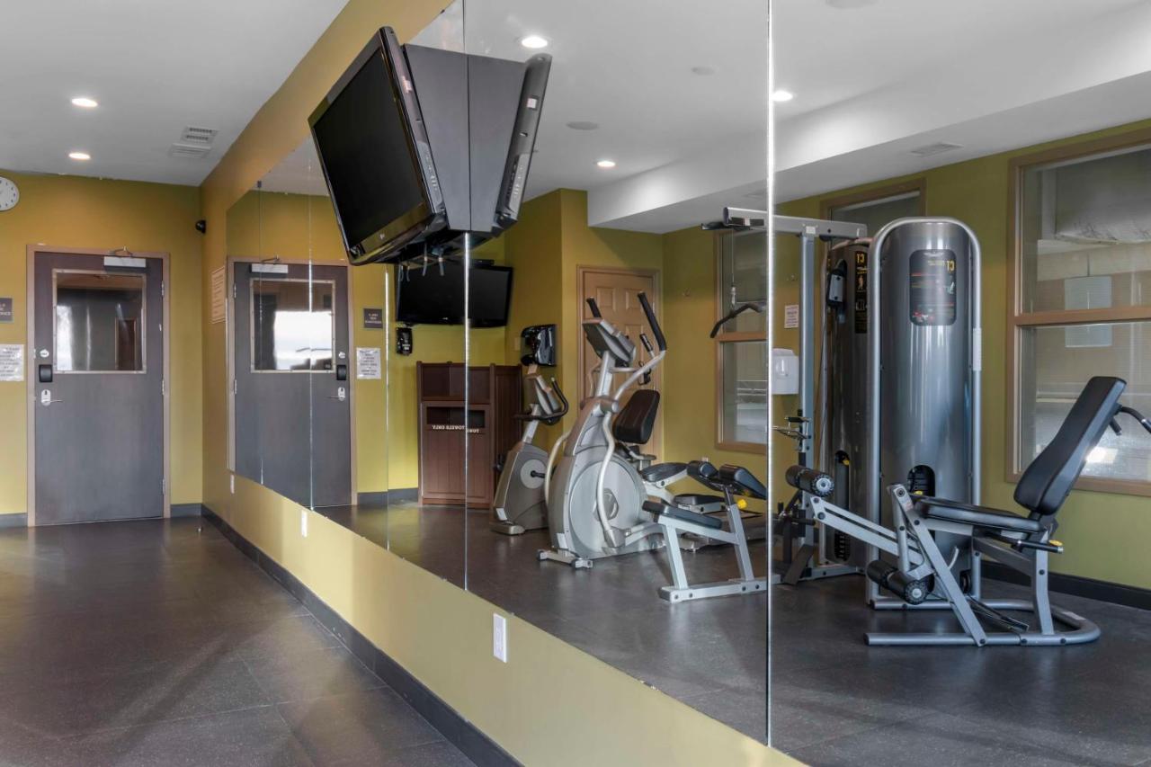 Best Western Plus Moose Jaw Esterno foto