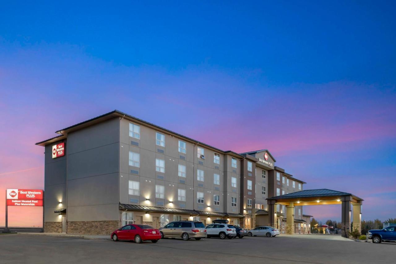 Best Western Plus Moose Jaw Esterno foto