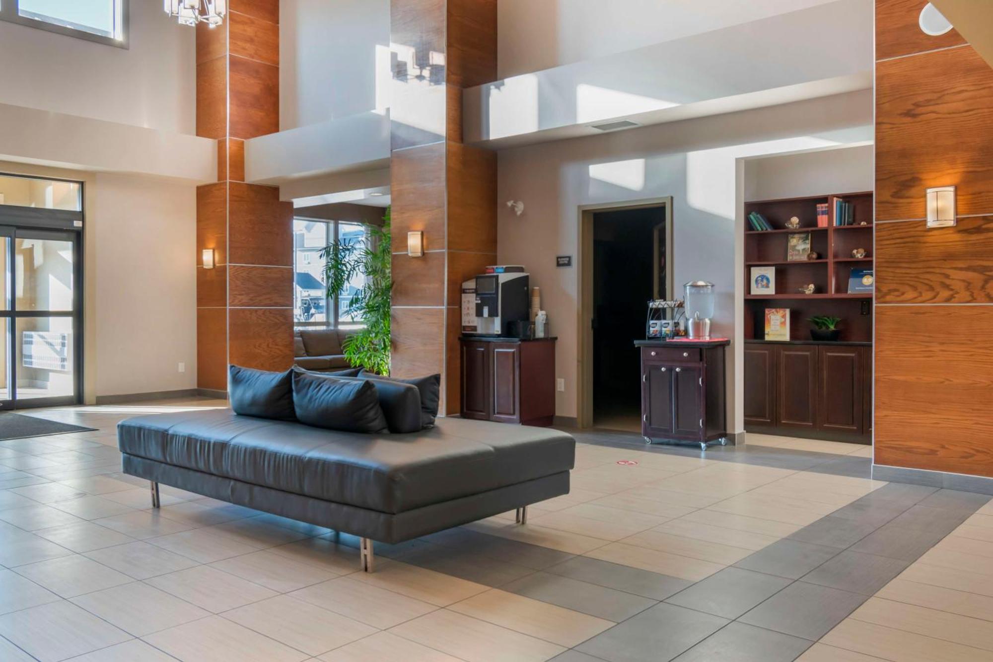 Best Western Plus Moose Jaw Esterno foto