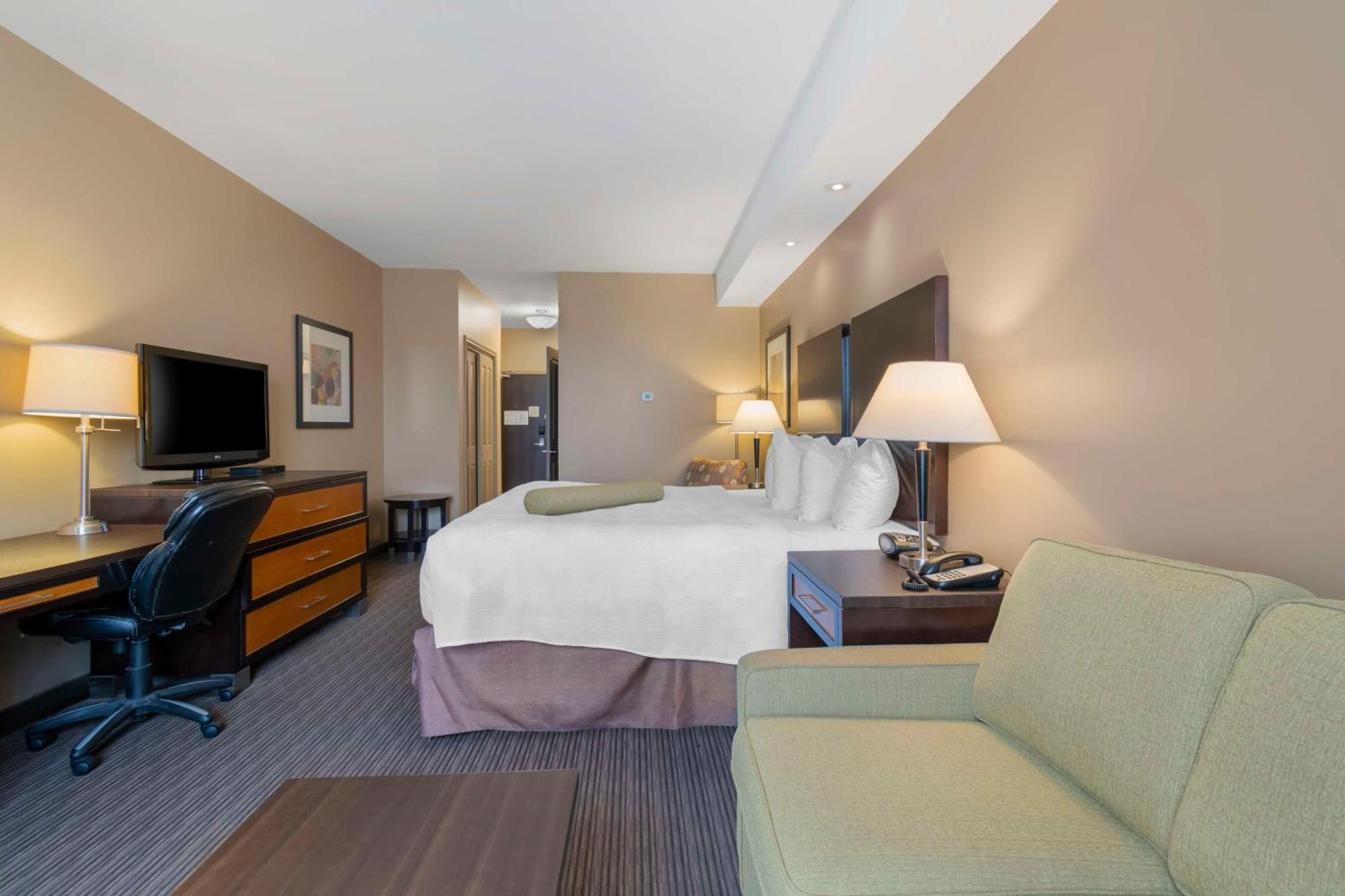 Best Western Plus Moose Jaw Esterno foto