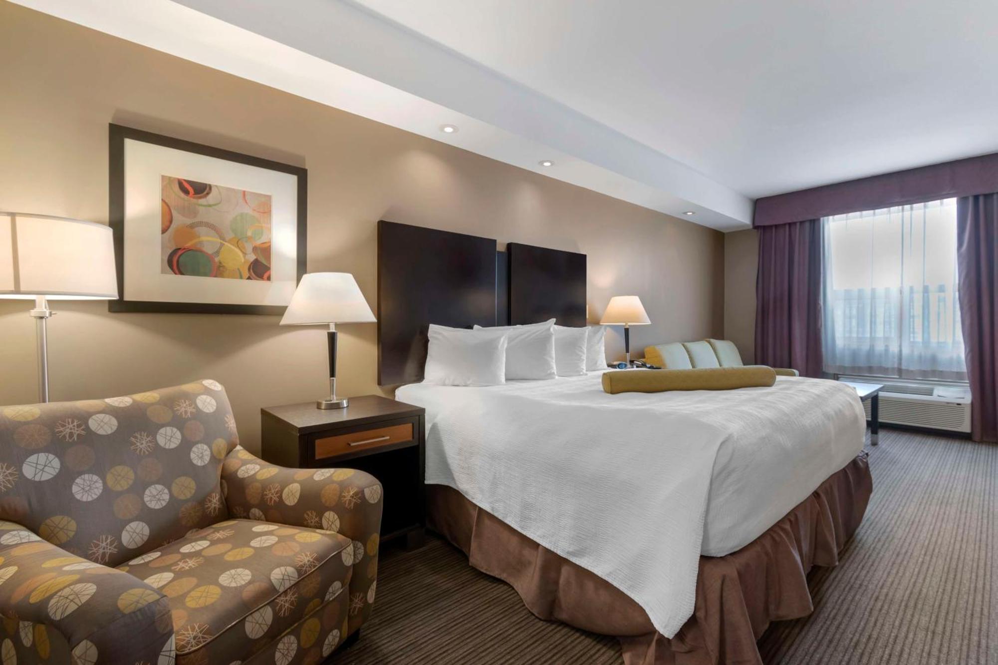 Best Western Plus Moose Jaw Esterno foto