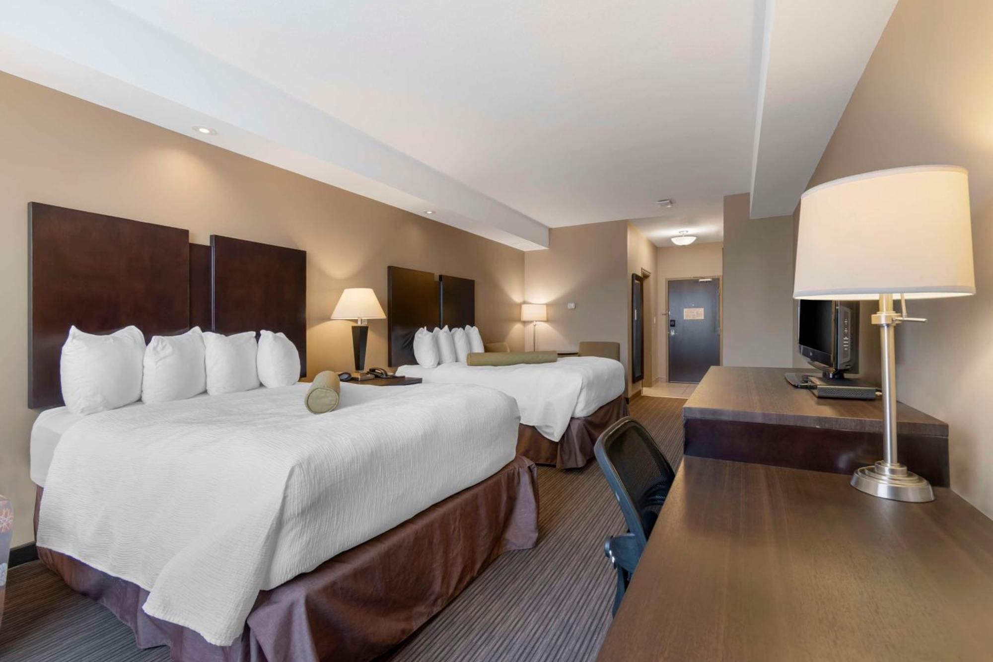 Best Western Plus Moose Jaw Esterno foto